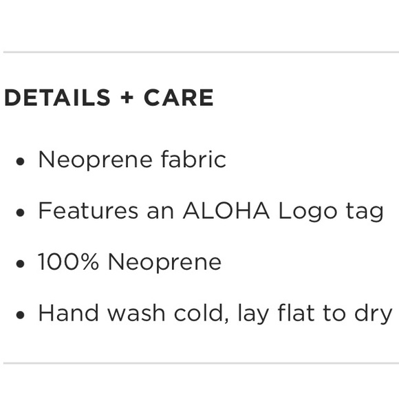 Aloha Collection Coldie - Picture 4 of 4